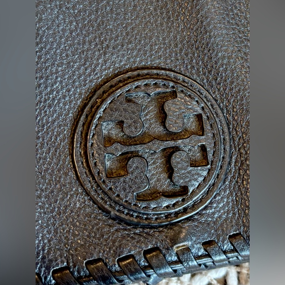 Tory Burch Crossbody Black Bag - Picture 9 of 9